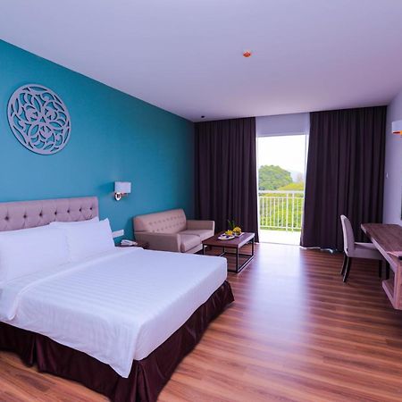 Hotel Casuarina@Kuala Kangsar Bagian luar foto