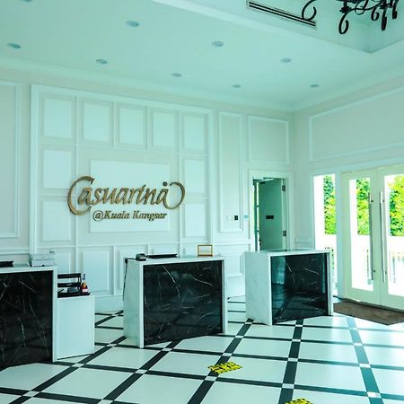 Hotel Casuarina@Kuala Kangsar Bagian luar foto
