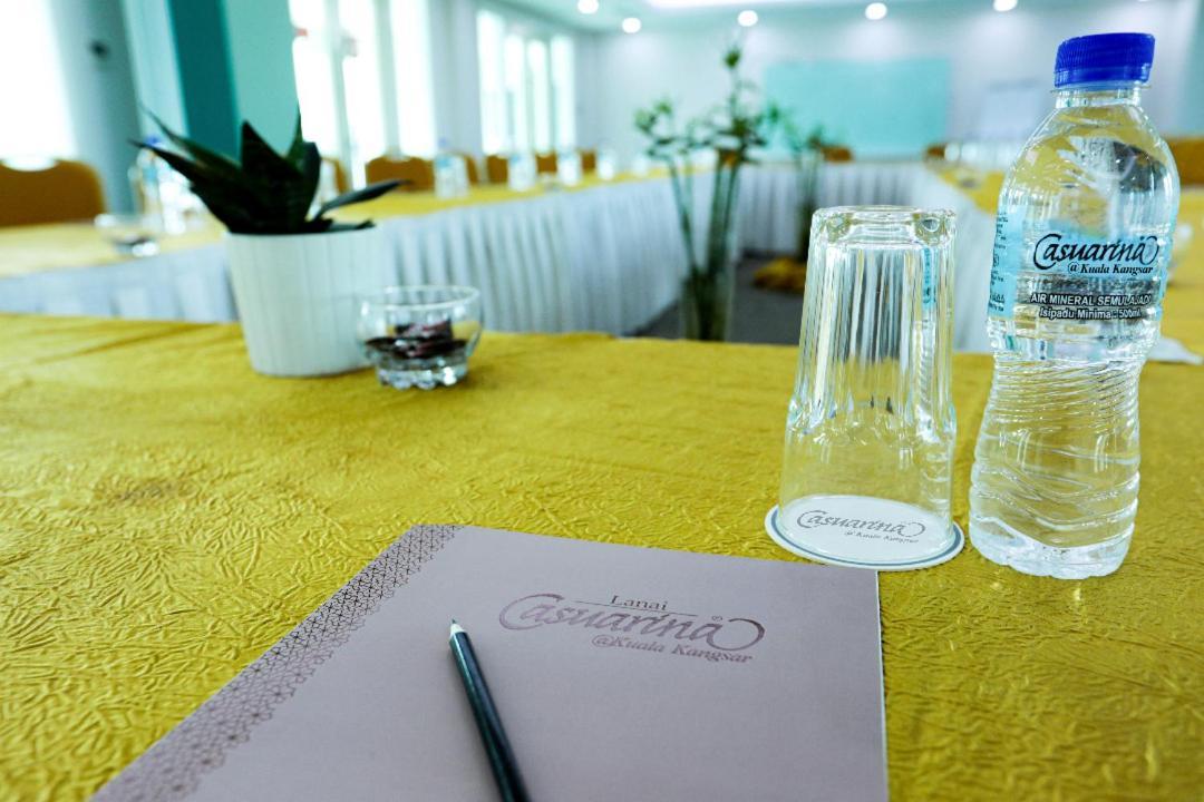 Hotel Casuarina@Kuala Kangsar Bagian luar foto