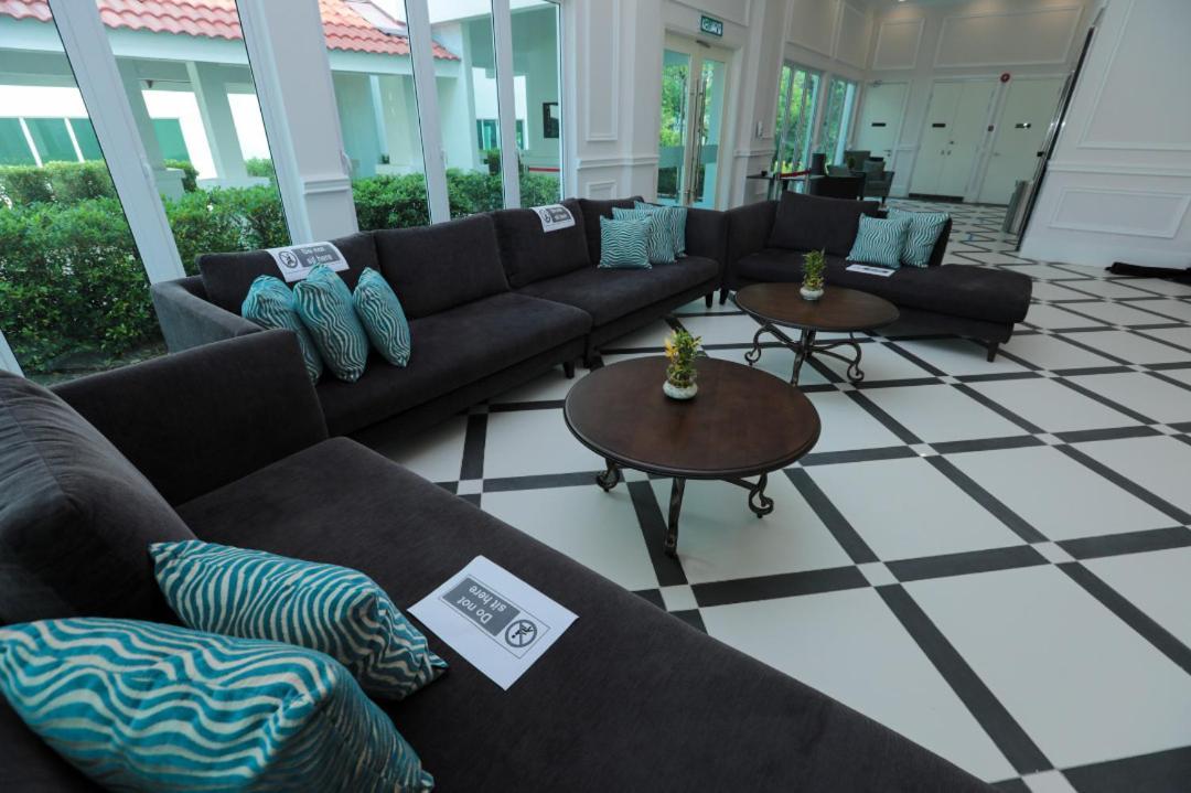 Hotel Casuarina@Kuala Kangsar Bagian luar foto