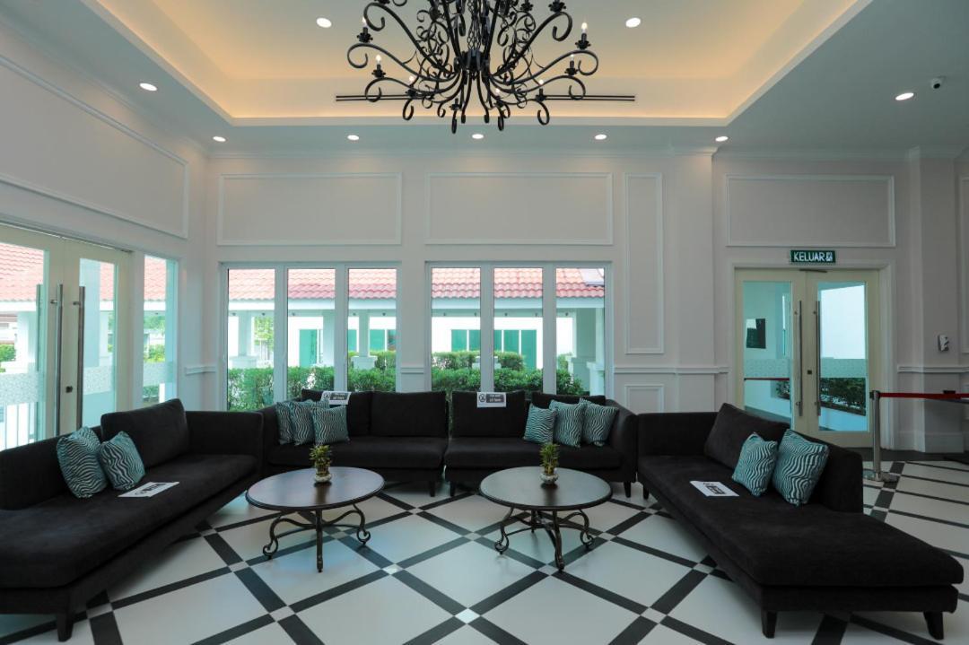 Hotel Casuarina@Kuala Kangsar Bagian luar foto