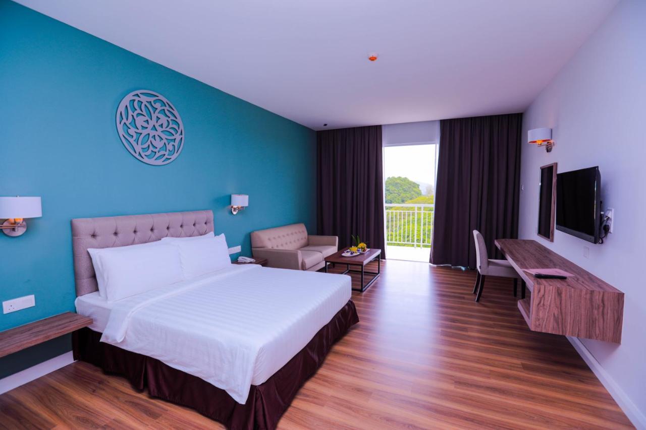 Hotel Casuarina@Kuala Kangsar Bagian luar foto