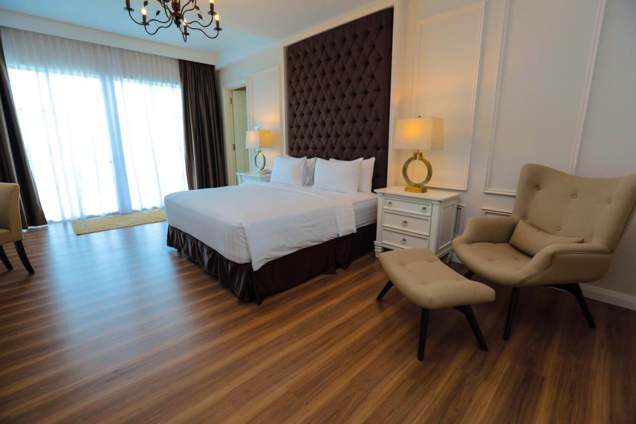 Hotel Casuarina@Kuala Kangsar Bagian luar foto
