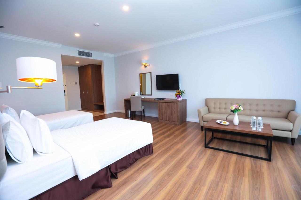 Hotel Casuarina@Kuala Kangsar Bagian luar foto