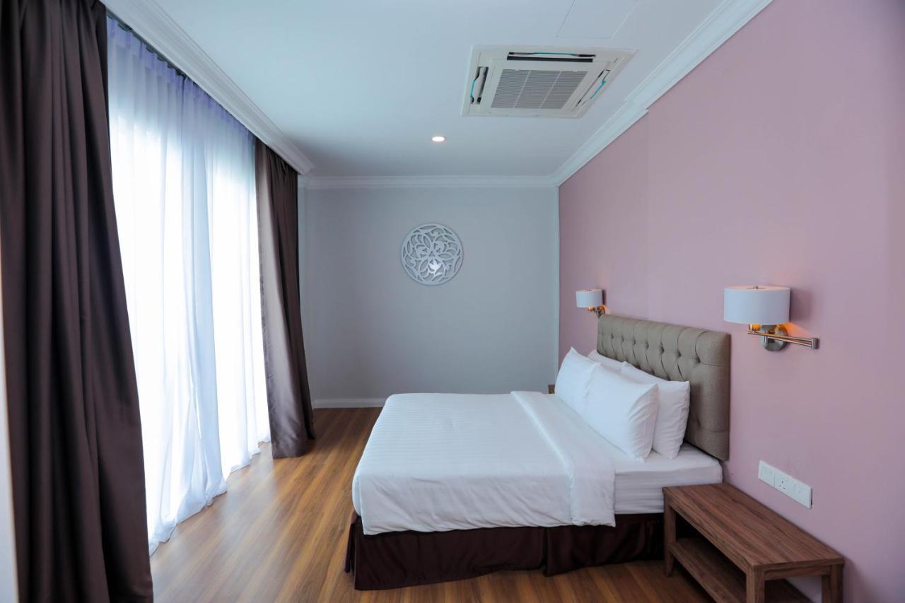 Hotel Casuarina@Kuala Kangsar Bagian luar foto