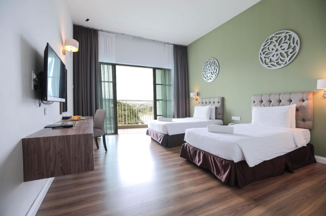 Hotel Casuarina@Kuala Kangsar Bagian luar foto